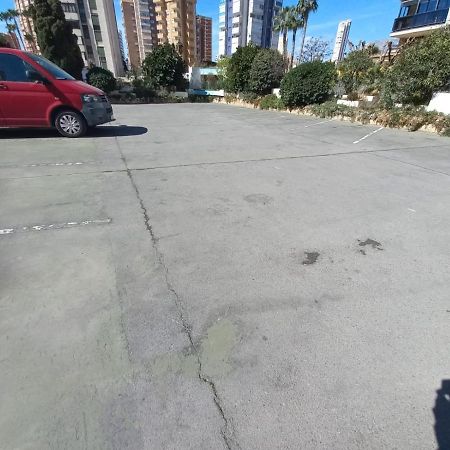 residencial paraiso Benidorm Exterior foto
